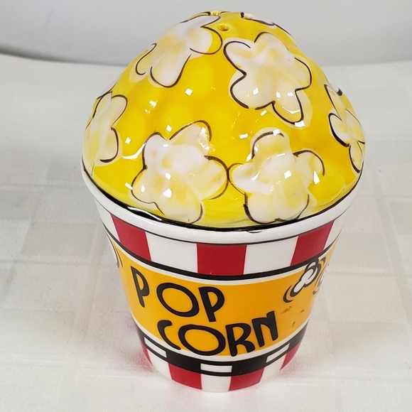 Popcorn Flavor Shaked - Picture 1 of 5